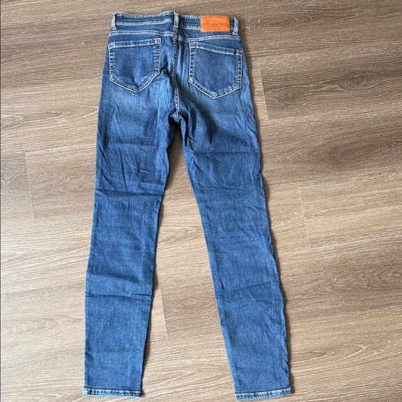 Weekend Max Mara Denim Jeans in Classic Blue - Picture 5 of 5